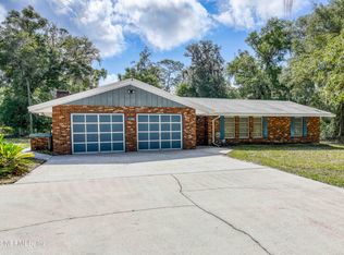 320 E State Road 100, San Mateo, FL 32187