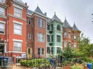 1319 Harvard St Nw #UNIT 1, Washington, DC 20009