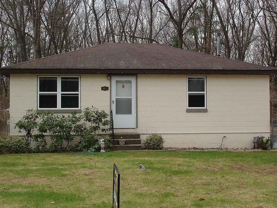 Front of Sharon