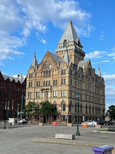 Building Photo