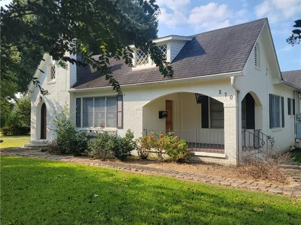 270 E Waddil St, Marksville, LA 71351