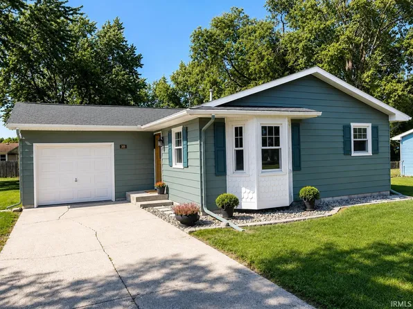 309 E Mill St, Ossian, IN 46777
