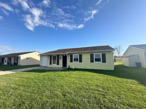212 Pennsylvania Ave, Kendallville, IN 46755