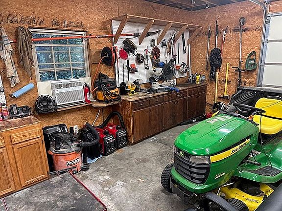 Additional 24'x24' Shop