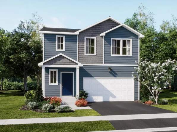 17811 Hillside Dr, Lowell, IN 46356