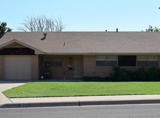 1406 Lanham St, Midland, TX 79701