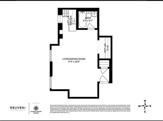 Rented by Compass | media 7