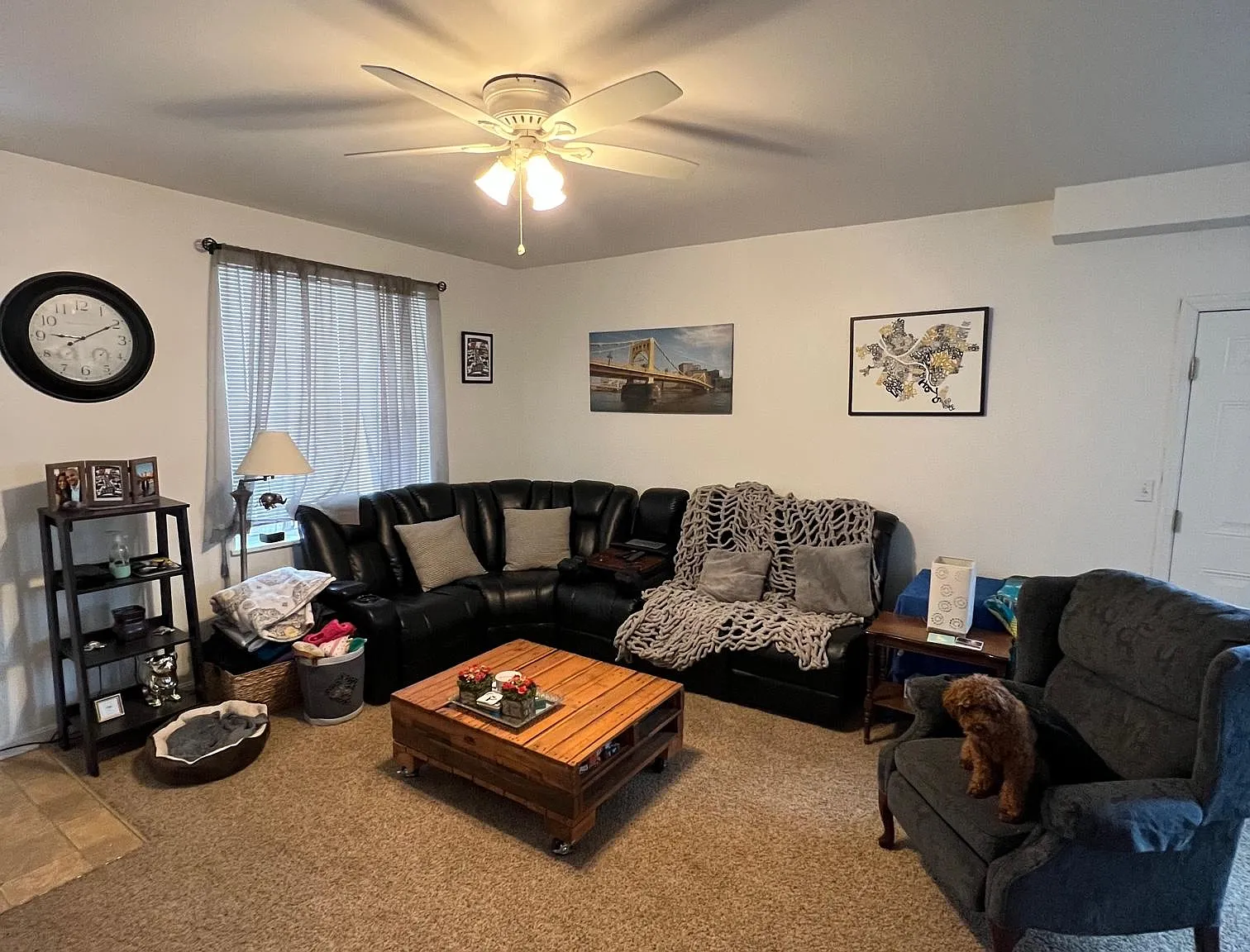3 bed, 3.5 bath, 1550 sqft, $1,800 — Photo 4