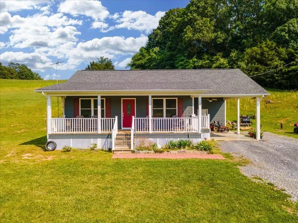 3170 Salem Rd, Parrottsville, TN 37843