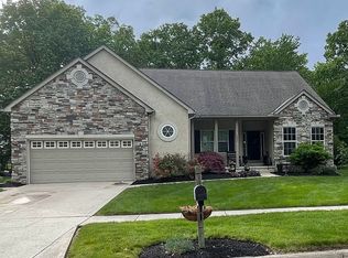 802 Wedgewood Dr, Marysville, OH 43040