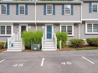 46 Benjamin Landing Ln #46, Franklin, MA 02038