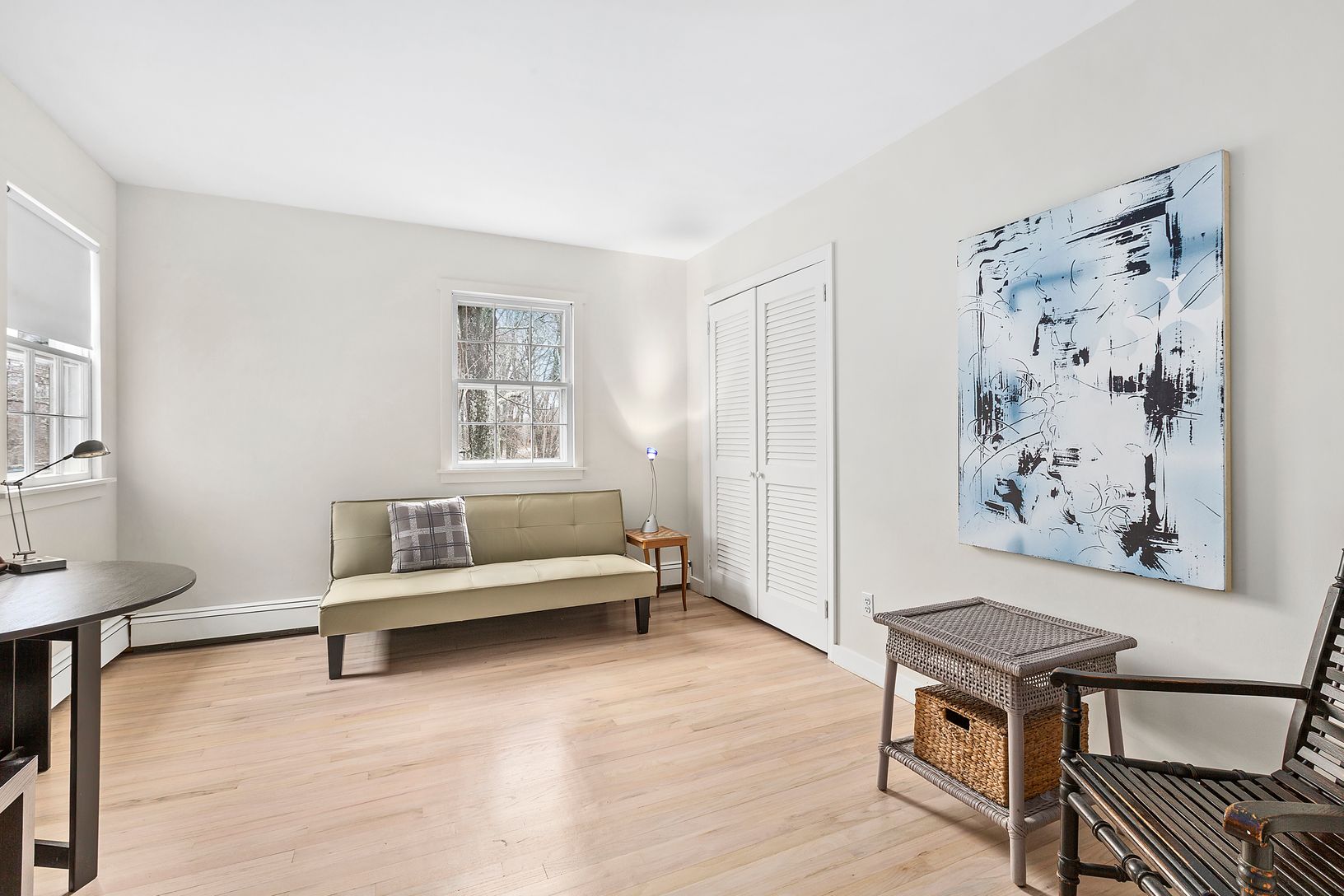  Bedroom/Living Space