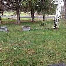 front yard