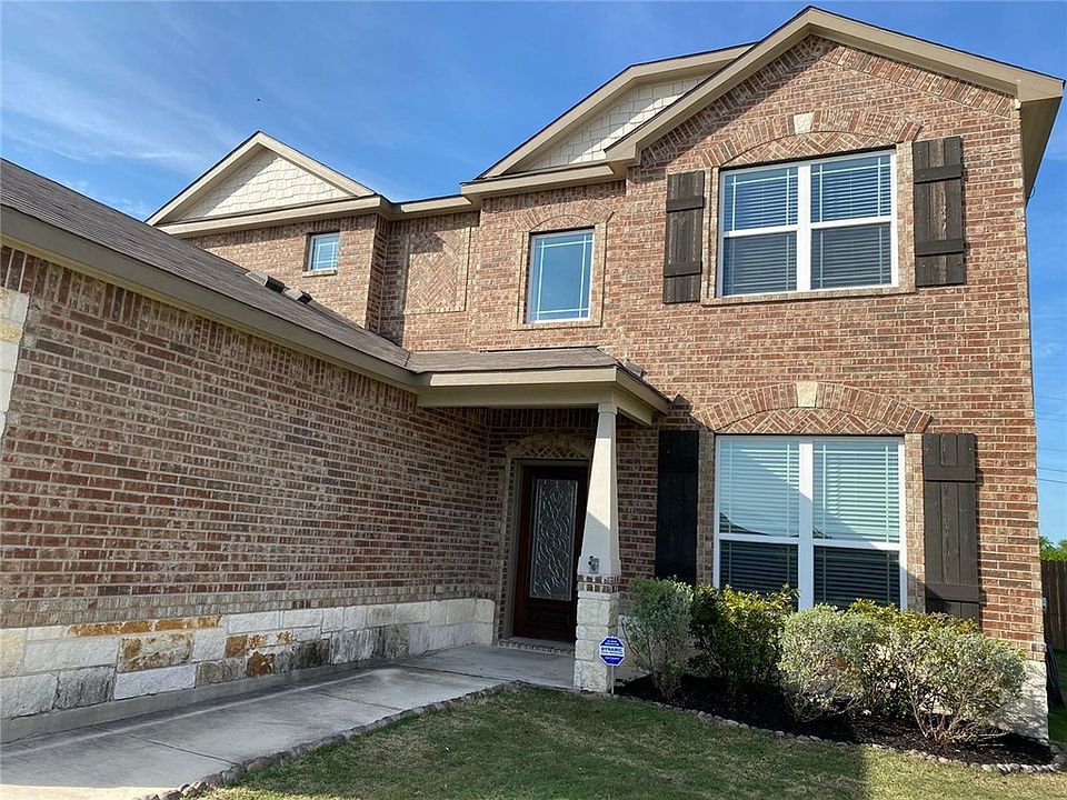 159 Plantain Dr, Hutto, TX 78634 | Zillow