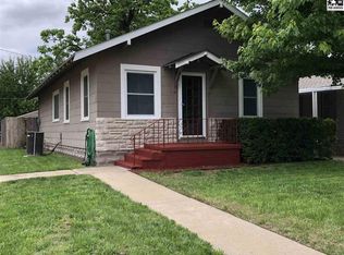 517 W 16th Ave, Hutchinson, KS 67501