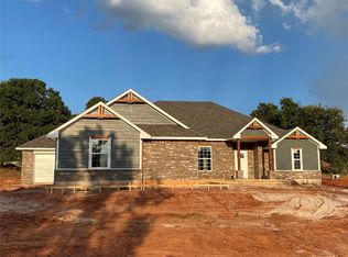 1241 Jerzee Mae Rd, Blanchard, OK 73010