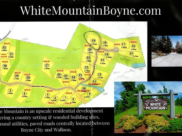 LOT 19 Aspen Ridge Ct, Boyne City, MI 49712