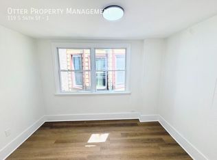 119 S 54th St #1, Philadelphia, PA 19139