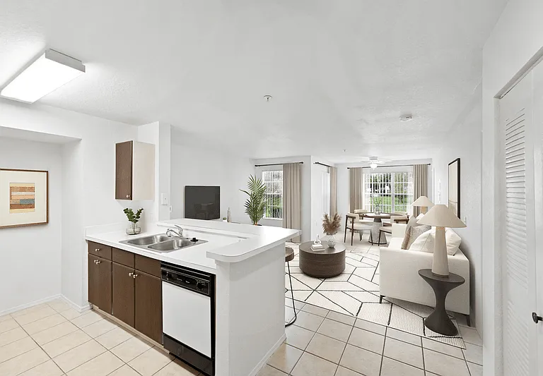 Magnolia Pointe Apartments — Photo 19