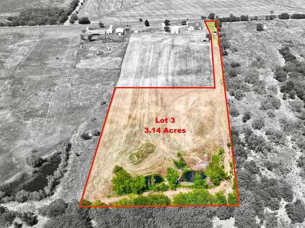 LOT 3 Old Tioga Rd, Gunter, TX 75058