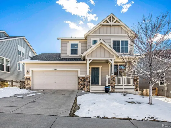 3007 Dragonfly Court, Castle Rock, CO 80109