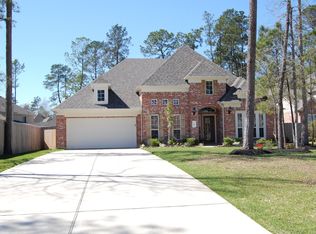 19 Petal Park Pl, The Woodlands, TX 77382