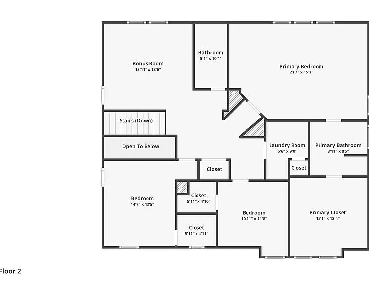 2300 Justin Lake Dr — Photo 3
