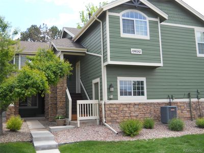 19692 E Mann Creek Drive #D, Parker, CO, 80134