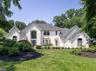 45 Stanwyck Rd, Mount Laurel, NJ 08054