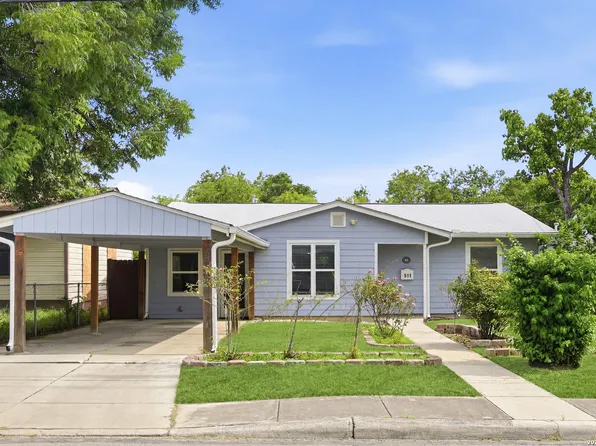 511 Lovera Blvd, San Antonio, TX 78212