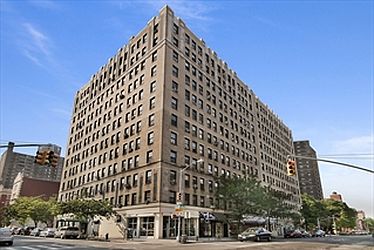Ageloff Towers at 141 East 3rd Street in East Village