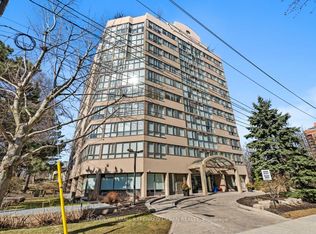 10 Tichester Rd #1006, Toronto, ON M5P3M4