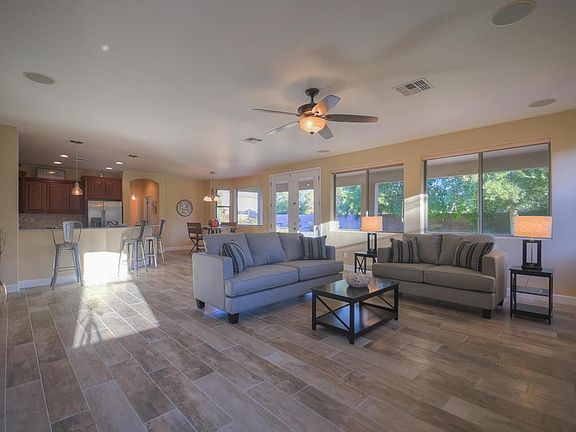 Huge Open Great Room