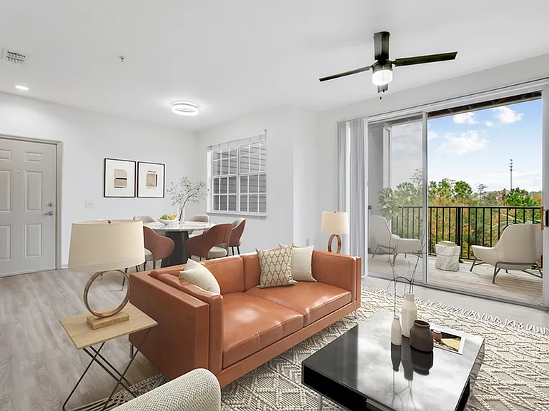 A1 U Interior Apartment