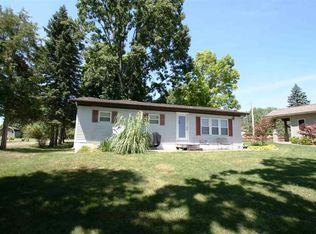 5827 N 210 W, Howe, IN 46746