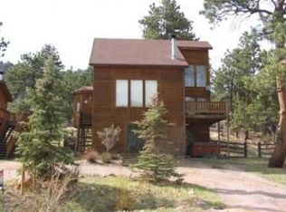 101 Buttermilk Ln, Bailey, CO 80421