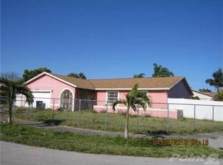 25971 SW 133rd Ct, Homestead, FL 33032