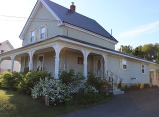 62 Presque Isle Rd, Ashland, ME 04732