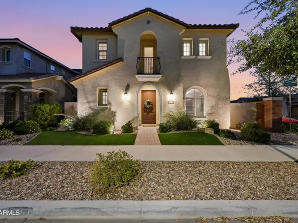 2554 S QUAINTANCE Street, Gilbert, AZ 85295