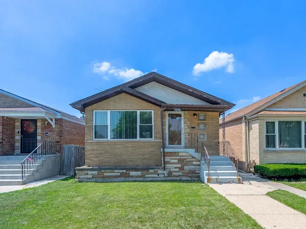 7248 S Spaulding Ave, Chicago, IL 60629