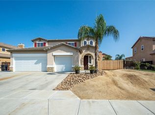 762 Sweet Clover Loop, San Jacinto, CA 92582