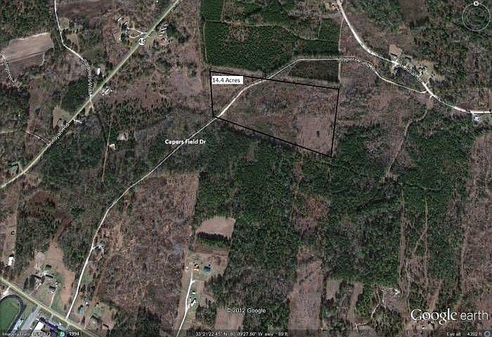 Cross, SC Parcel