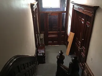 Rented by Perry Associates NYC Inc