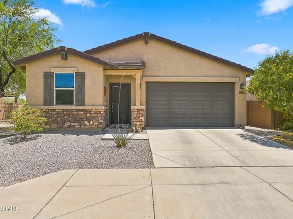 2335 S 236TH Drive, Buckeye, AZ 85326