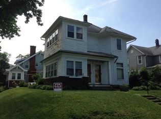 134 E Suttenfield St, Fort Wayne, IN 46803