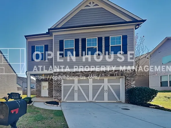 2212 Black Pebble Cir, Buford, GA 30519
