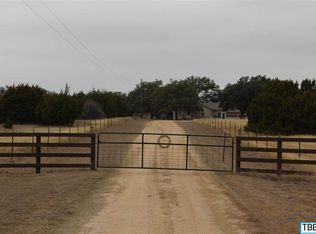 1600 George Wilson Rd, Belton, TX 76513