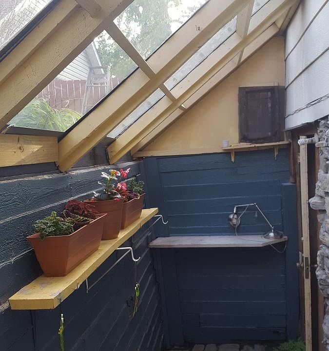 greenhouse entry