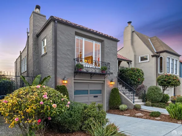 168 Juanita Way, San Francisco, CA 94127