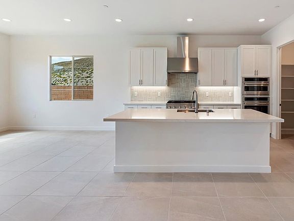Kitchen and Dining